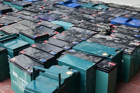 宜兴新建报废电池回收价格,海拉钴酸锂电池回收|高价废旧电池回收